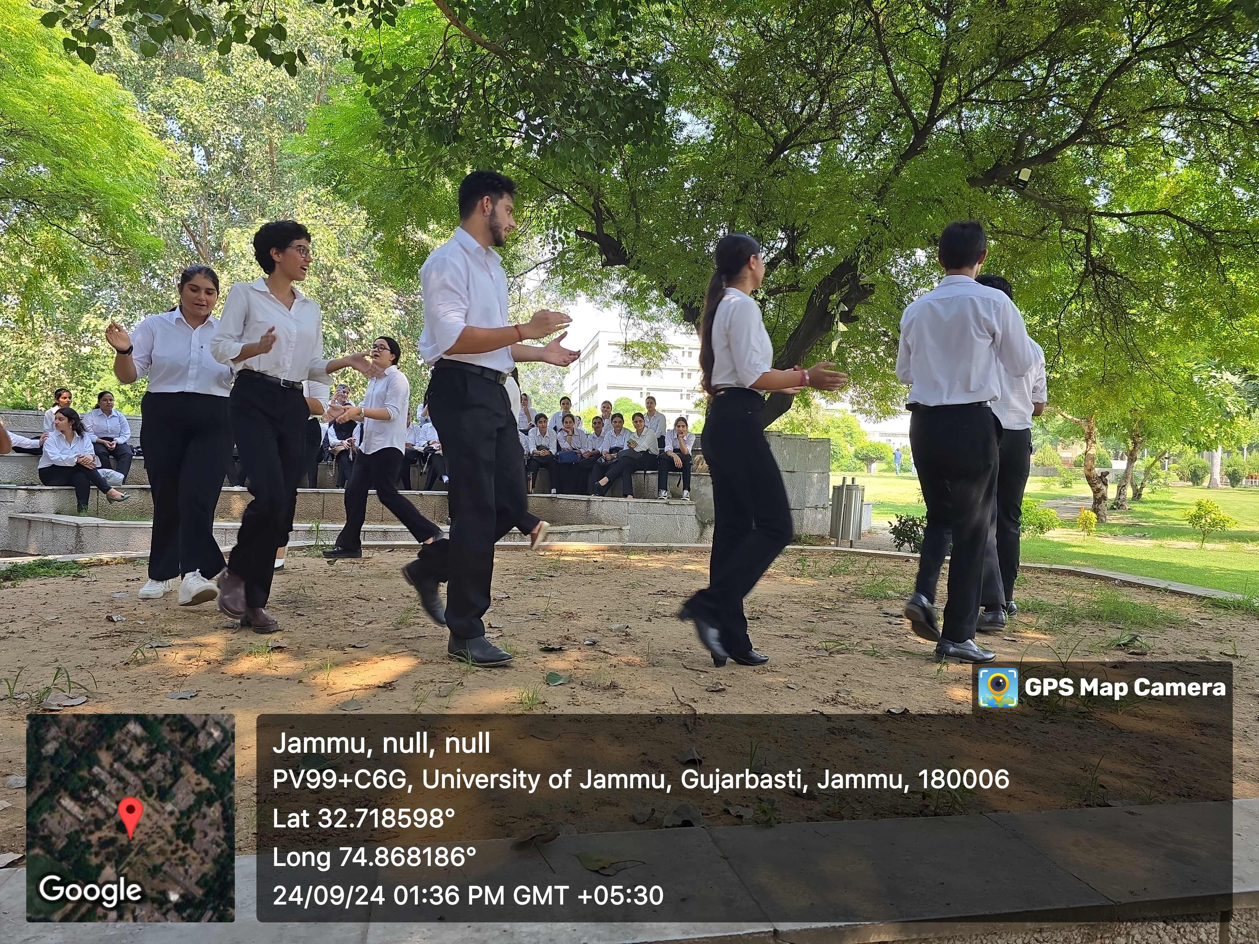 nukkad natak