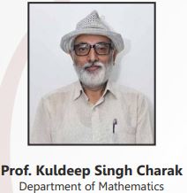 Prof Charak