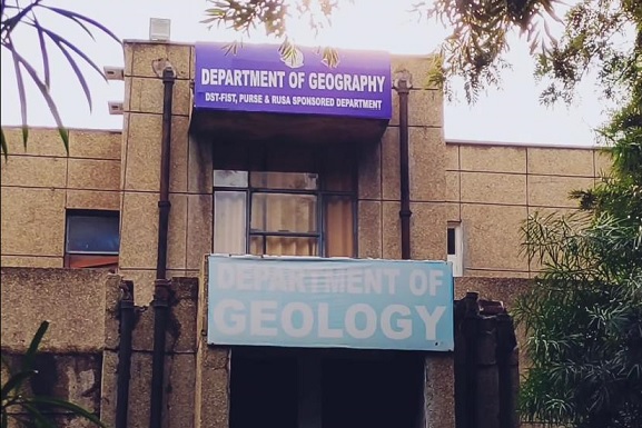 Department of Geography